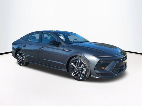 New 2026 Hyundai Sonata N Line FWD image 2