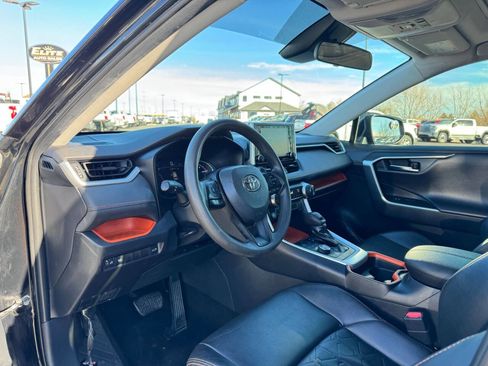 Used 2019 Toyota RAV4 Adventure w/ All Weather Liner Package image 17