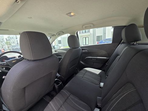Used 2016 Chevrolet Sonic LT FWD image 30