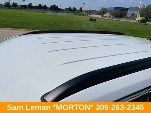 Used 2025 Jeep Compass Latitude AWD/4WD image 8