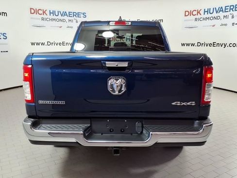 Used 2019 RAM 1500 Big Horn AWD/4WD image 5
