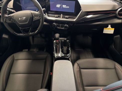 New 2026 Chevrolet Trax RS w/ Driver Confidence Package FWD image 30