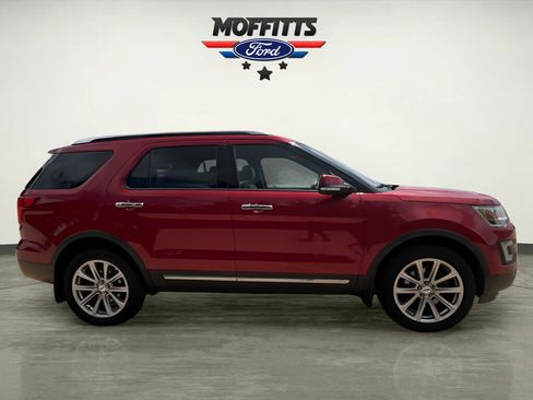 Used 2016 Ford Explorer Limited AWD/4WD image 6