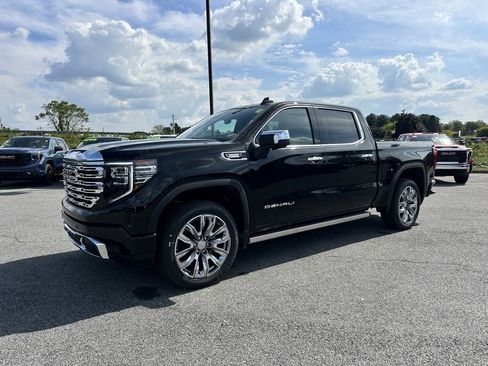 New 2026 GMC Sierra 1500 Denali w/ Denali Reserve Package image 2