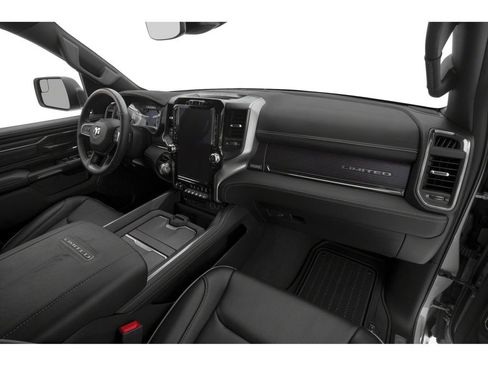 Used 2021 RAM 1500 Limited AWD/4WD image 10