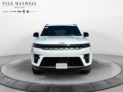 New 2026 Jeep Grand Wagoneer Limited AWD/4WD image 18