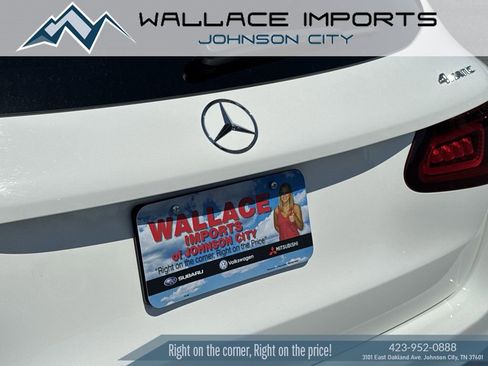 Used 2021 Mercedes-Benz GLC 300 4MATIC image 10