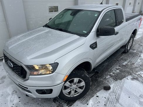 Used 2019 Ford Ranger XLT w/ Equipment Group 301A Mid image 1