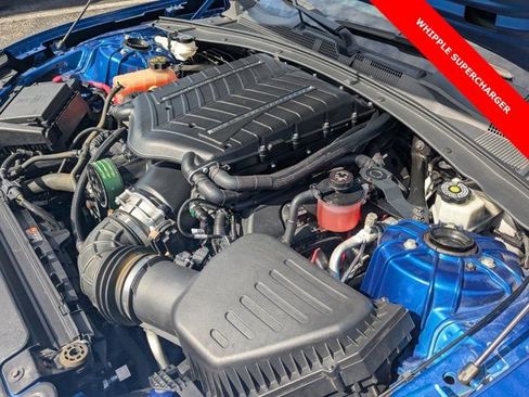 Used 2018 Chevrolet Camaro SS image 29