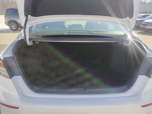 Certified 2025 Honda Accord Sport image 15