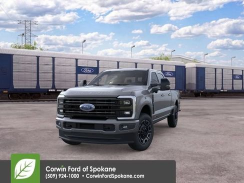 New 2026 Ford F250 Platinum AWD/4WD image 4