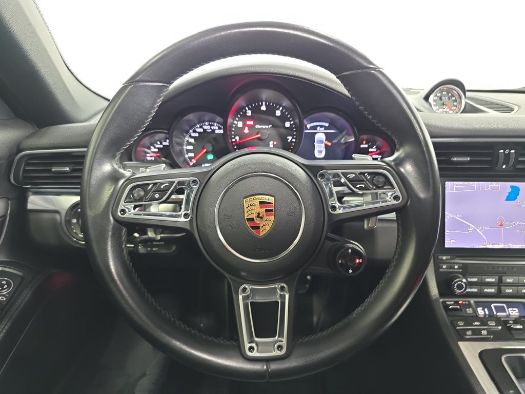 Used 2018 Porsche 911 Carrera T RWD image 14