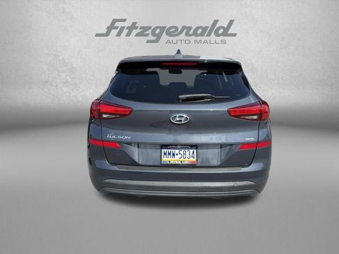 Used 2020 Hyundai Tucson SE AWD/4WD image 6