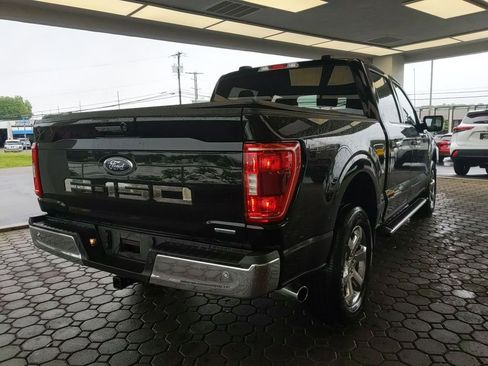 Used 2022 Ford F150 XLT w/ Equipment Group 302A High AWD/4WD image 6
