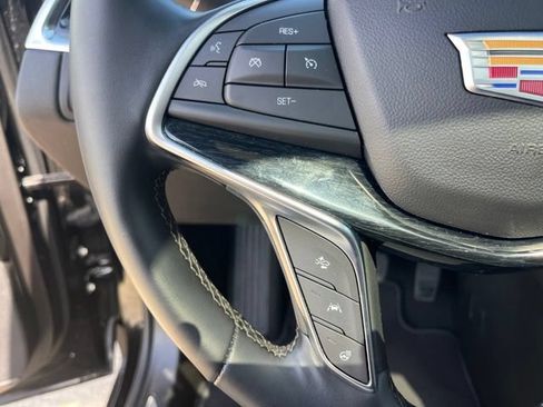 Used 2025 Cadillac XT5 Premium Luxury FWD image 20