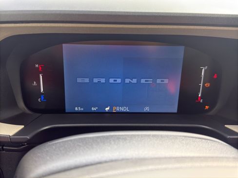 New 2026 Ford Bronco Sport Big Bend AWD/4WD image 16