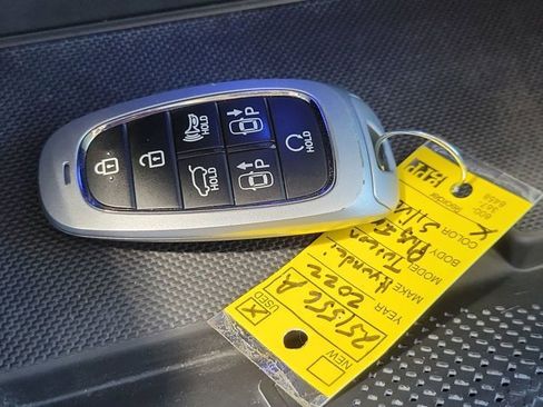 Used 2022 Hyundai Tucson Limited image 29