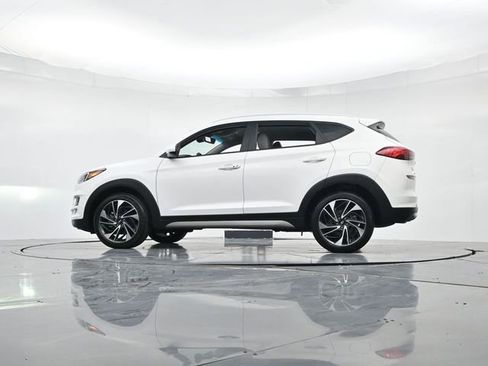 Used 2021 Hyundai Tucson Sport w/ Cargo Package image 37