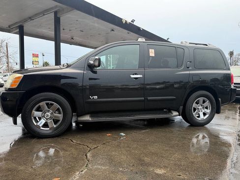 Used 2007 Nissan Armada LE w/ Technology Pkg image 7