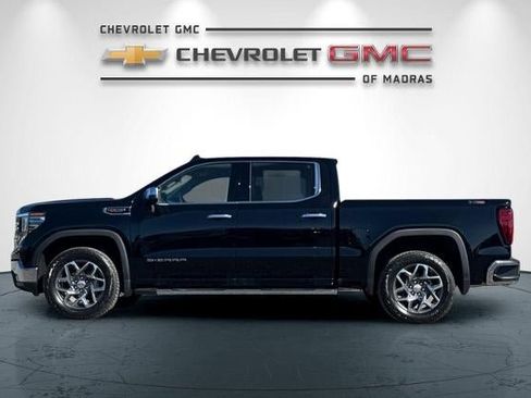 New 2026 GMC Sierra 1500 SLT w/ SLT Premium Plus Package AWD/4WD image 6