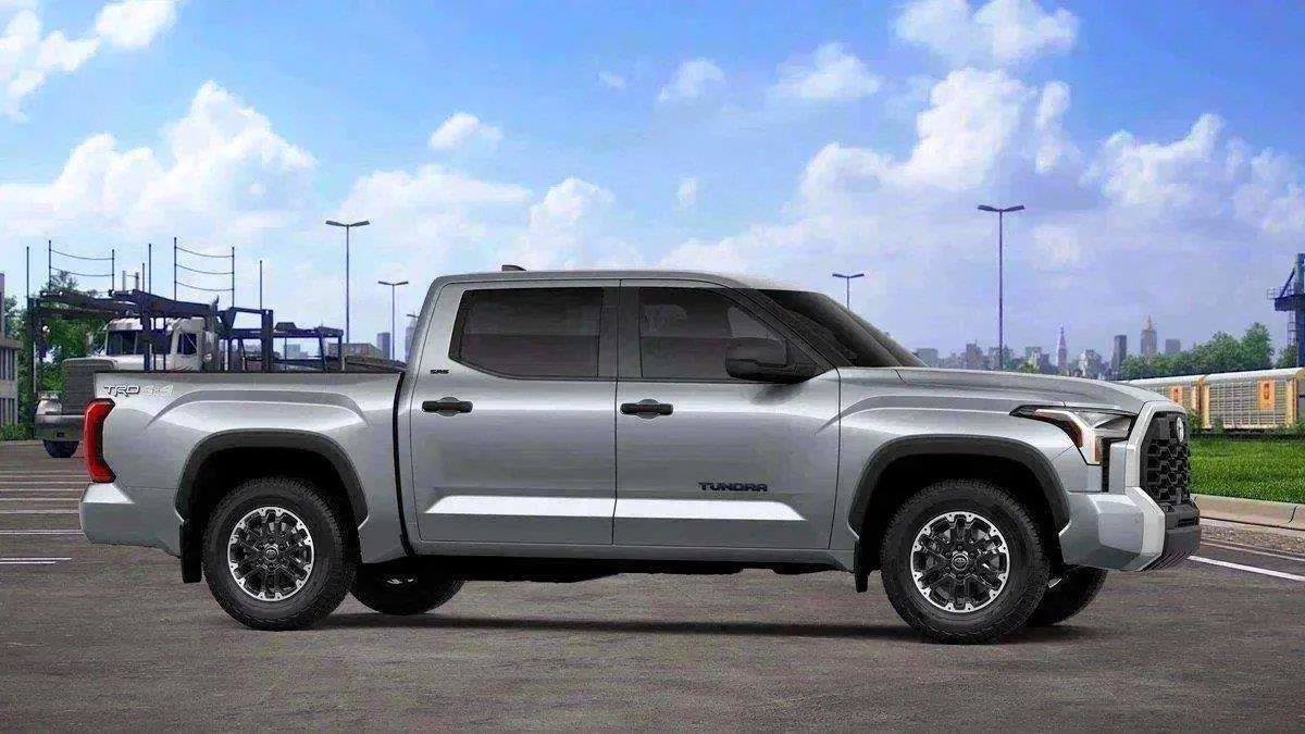 New 2026 Toyota Tundra SR5 w/ TRD Off-Road Package AWD/4WD image 35