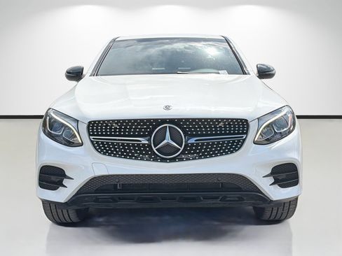Used 2018 Mercedes-Benz GLC 300 4MATIC Coupe image 8