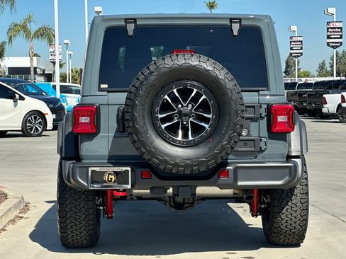 New 2026 Jeep Wrangler Unlimited Rubicon image 5