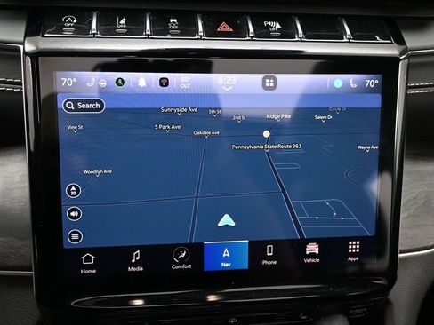 Used 2021 Jeep Grand Cherokee L Limited image 23