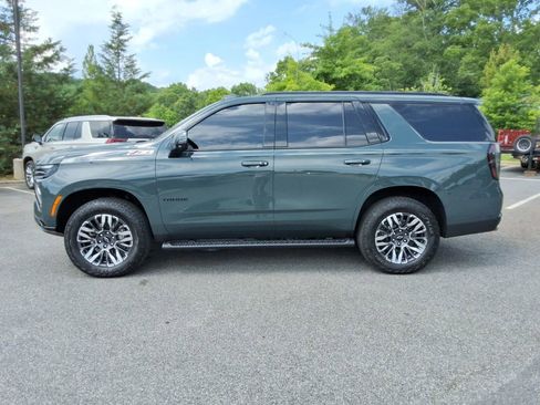 Certified 2026 Chevrolet Tahoe Z71 w/ Z71 Off-Road Package AWD/4WD image 8
