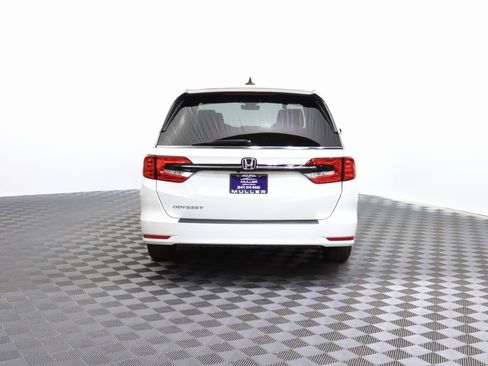 Used 2022 Honda Odyssey EX-L image 8