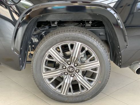 Certified 2026 Toyota Tundra Capstone AWD/4WD image 13