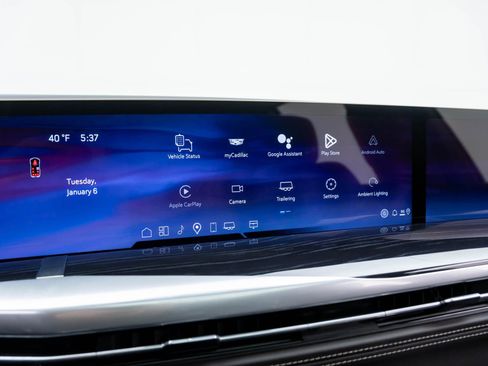 New 2026 Cadillac Escalade Sport w/ LPO, ONYX Package image 24