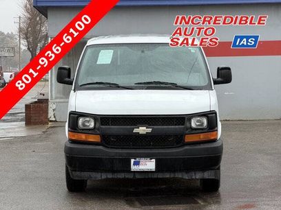 Used 2017 Chevrolet Express 2500 LS