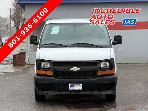 Used 2017 Chevrolet Express 2500 LS image 1