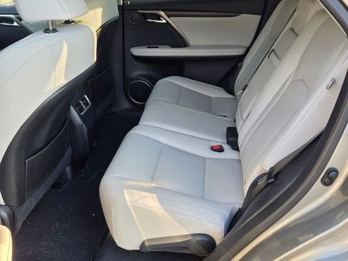 Used 2021 Lexus RX 350 AWD w/ Premium Package image 11