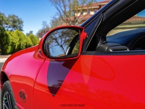 Used 2002 Chevrolet Camaro Z28 w/ SS Performance/Appearance Pkg RWD image 78