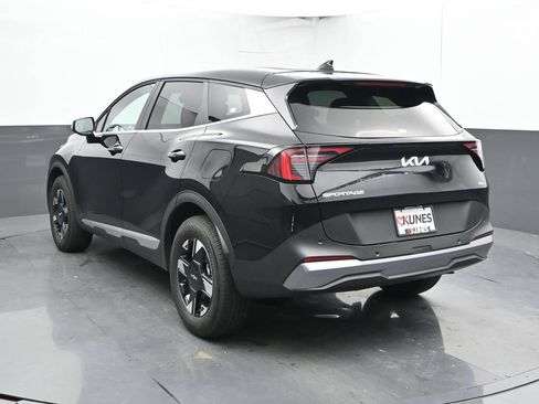 Used 2026 Kia Sportage LX AWD/4WD image 11