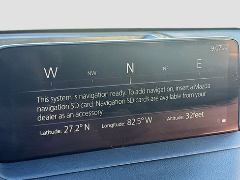 Used 2022 MAZDA CX-9 Touring Plus image 33