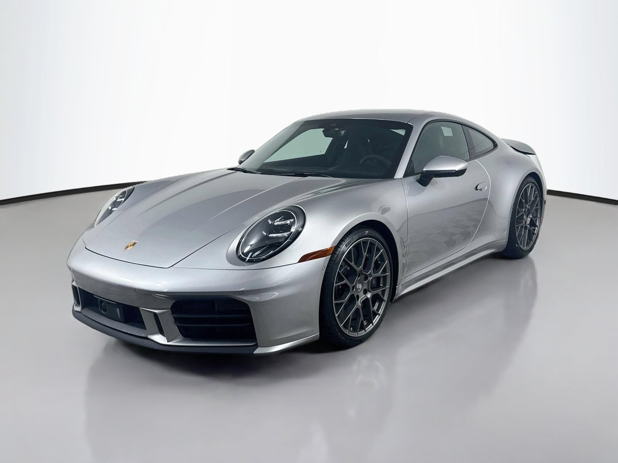 Certified 2025 Porsche 911 Carrera S RWD image 1