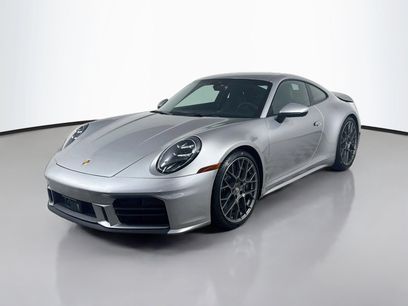Certified 2025 Porsche 911 Carrera S