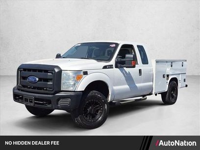 Used 2015 Ford F250 XL w/ Power Equipment Group
