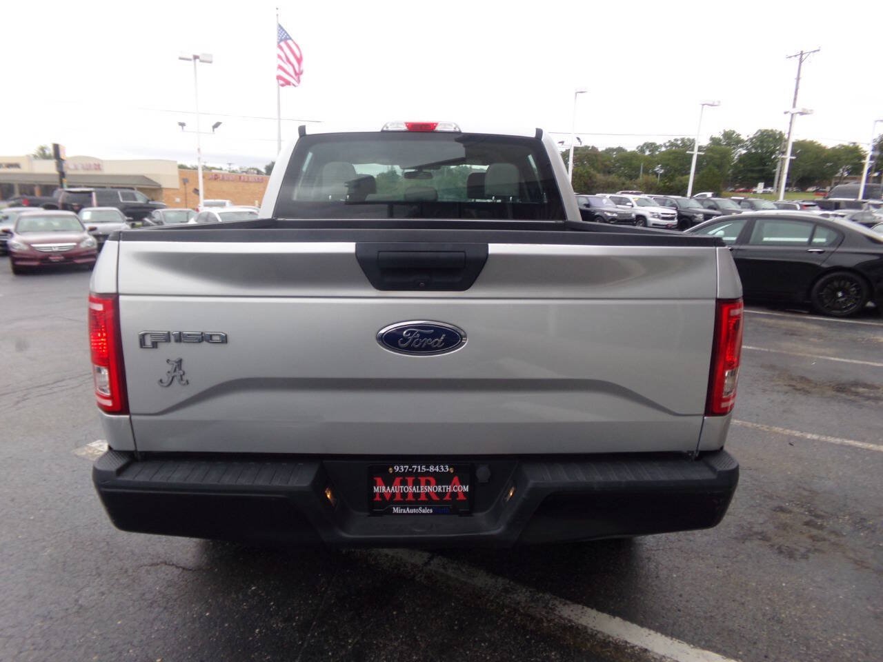 Used 2017 Ford F150 XL w/ XL Power Equipment Group AWD/4WD image 3