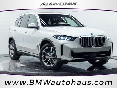 New 2026 BMW X5 xDrive50e w/ Executive Package