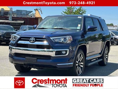Certified 2023 Toyota 4Runner Limited