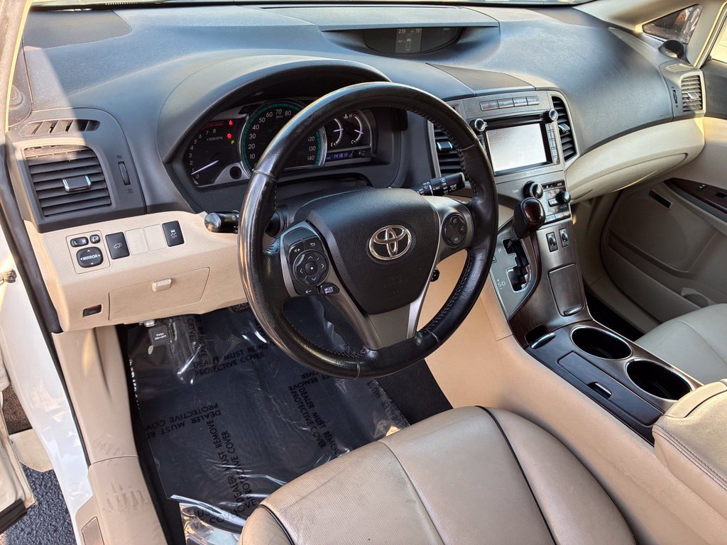 Used 2014 Toyota Venza XLE w/ XLE Premium Package FWD image 10