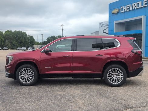 New 2026 GMC Acadia Denali FWD image 2