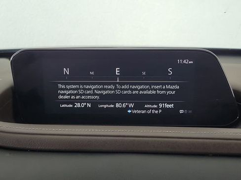 Used 2021 MAZDA CX-30 2.5 Turbo w/ Premium Package image 7