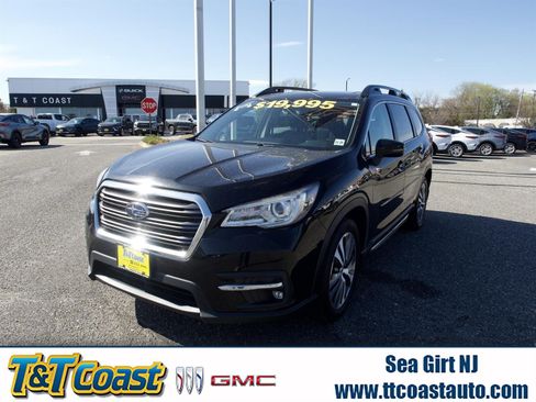 Used 2021 Subaru Ascent Limited w/ Technology Package image 1