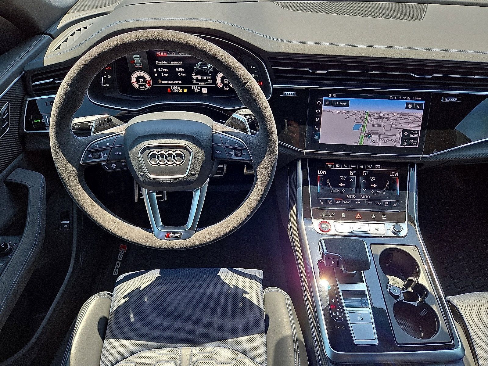 Used 2026 Audi RS Q8 performance AWD/4WD image 19