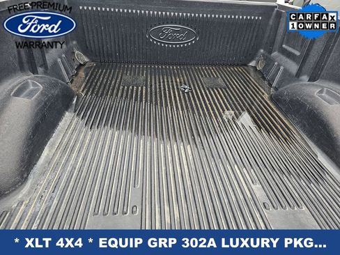 Used 2018 Ford F150 XLT w/ Equipment Group 302A Luxury image 17